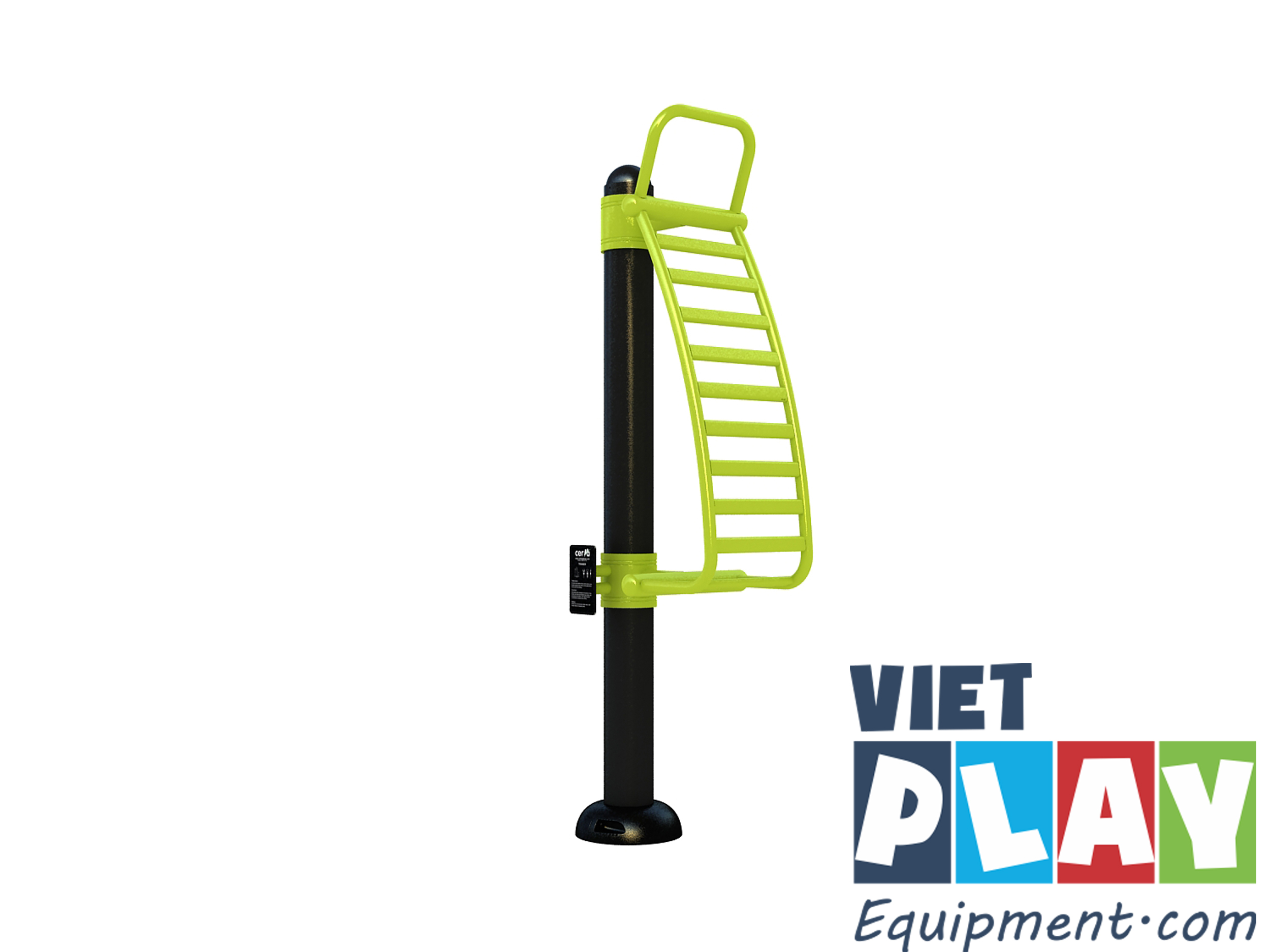 Ceria Gym Back Trainer