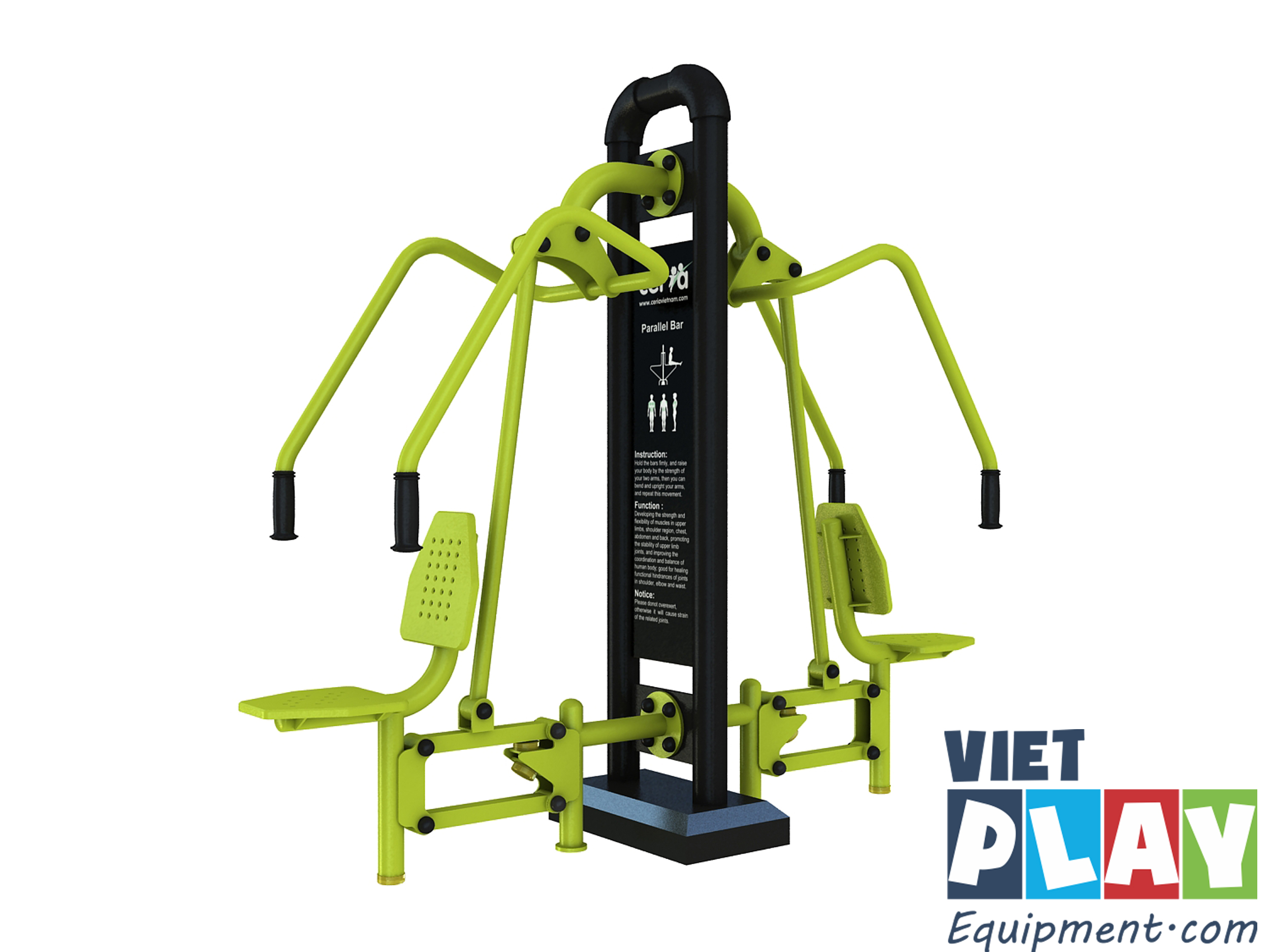 Ceria Gym Push Chair (B)