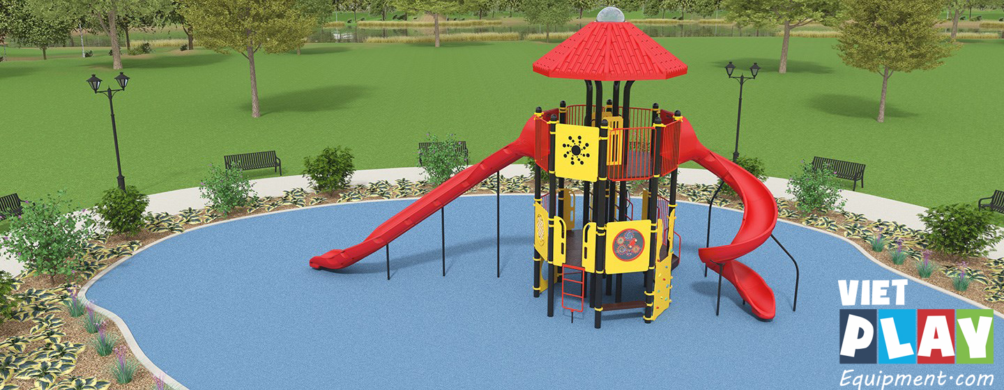 PlayOdyssey Tower 1