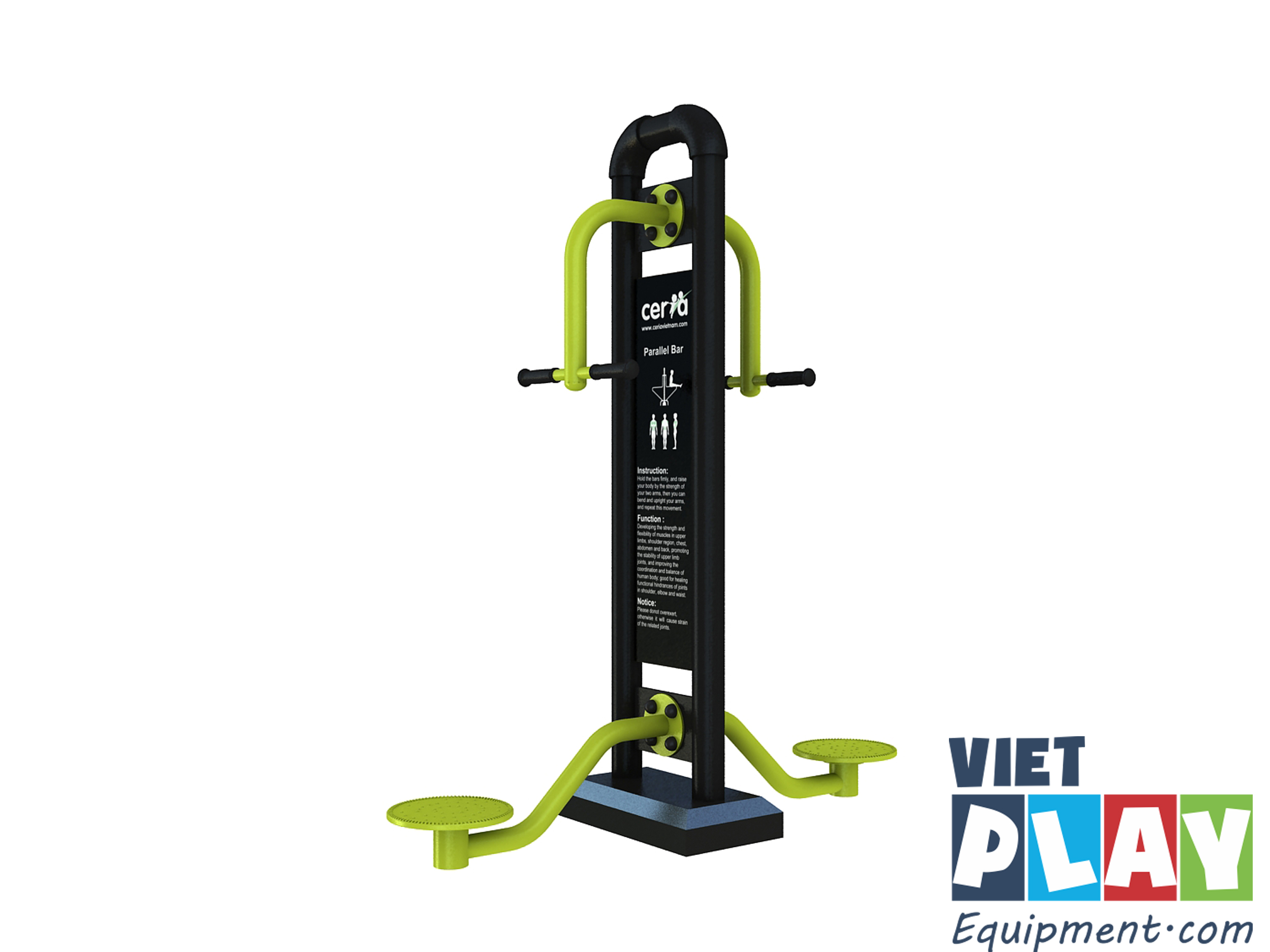 Ceria Gym Waist Movement Trainer
