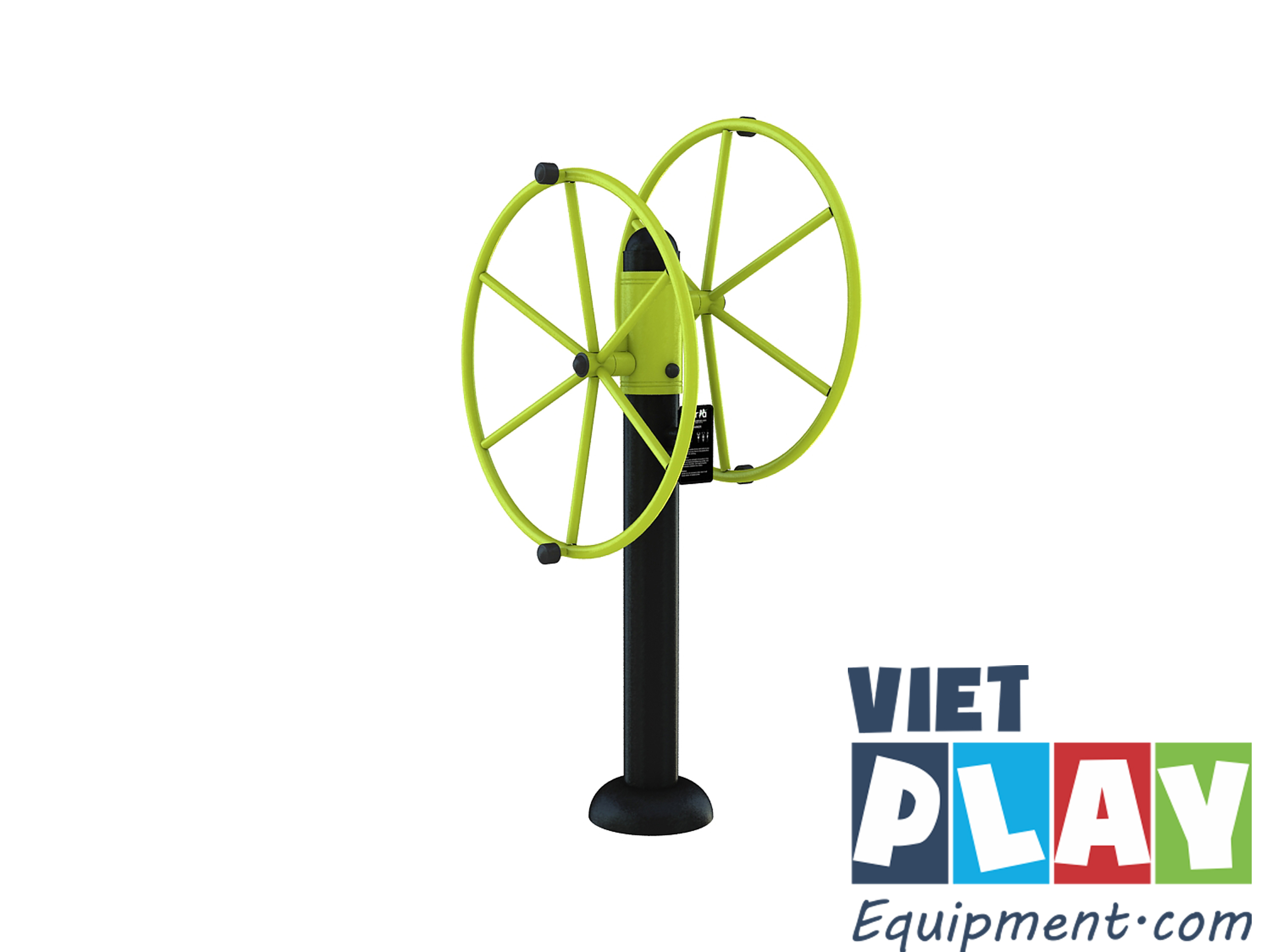 Ceria Gym Arm Wheel