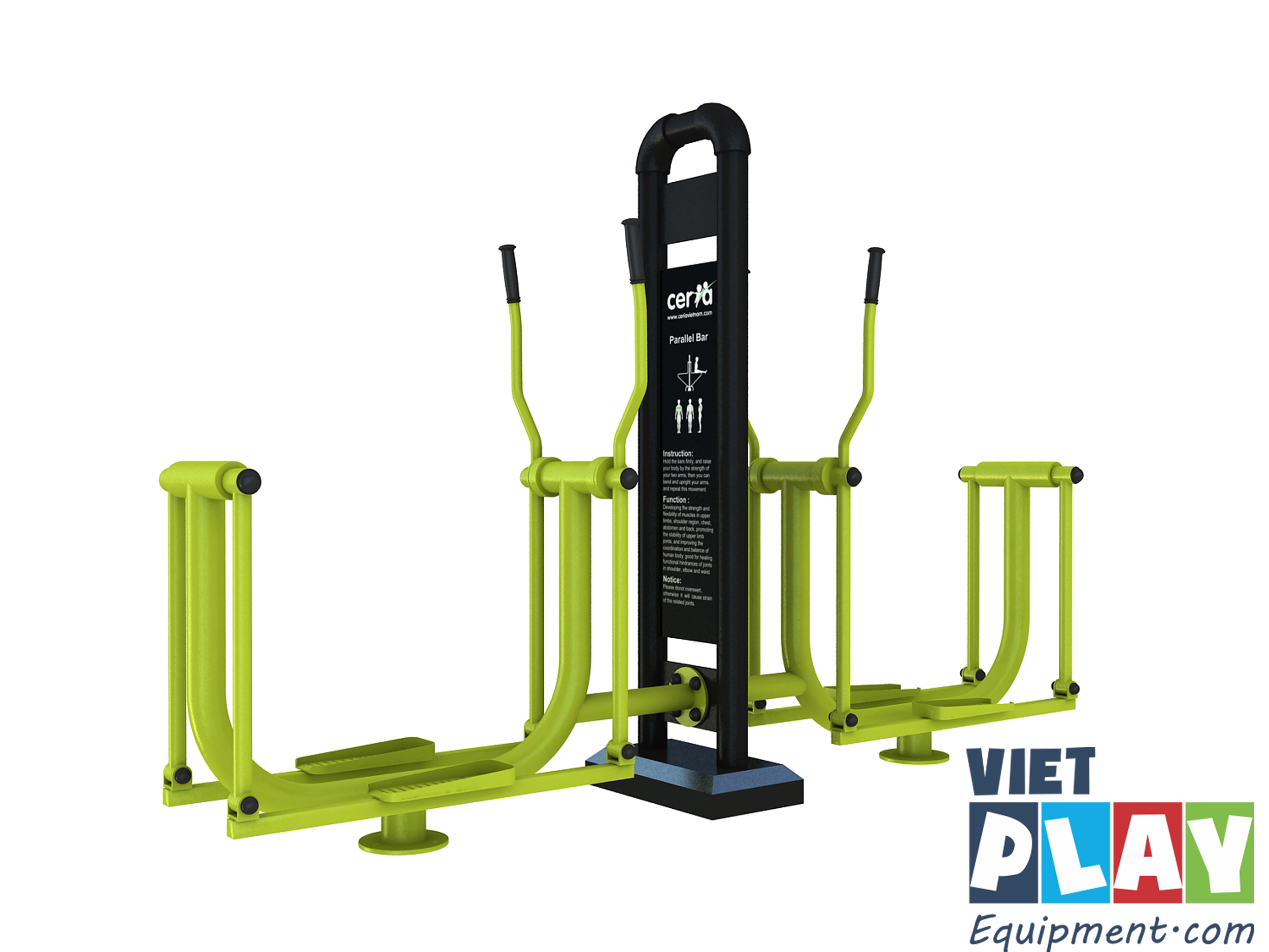 Ceria Gym Trainer