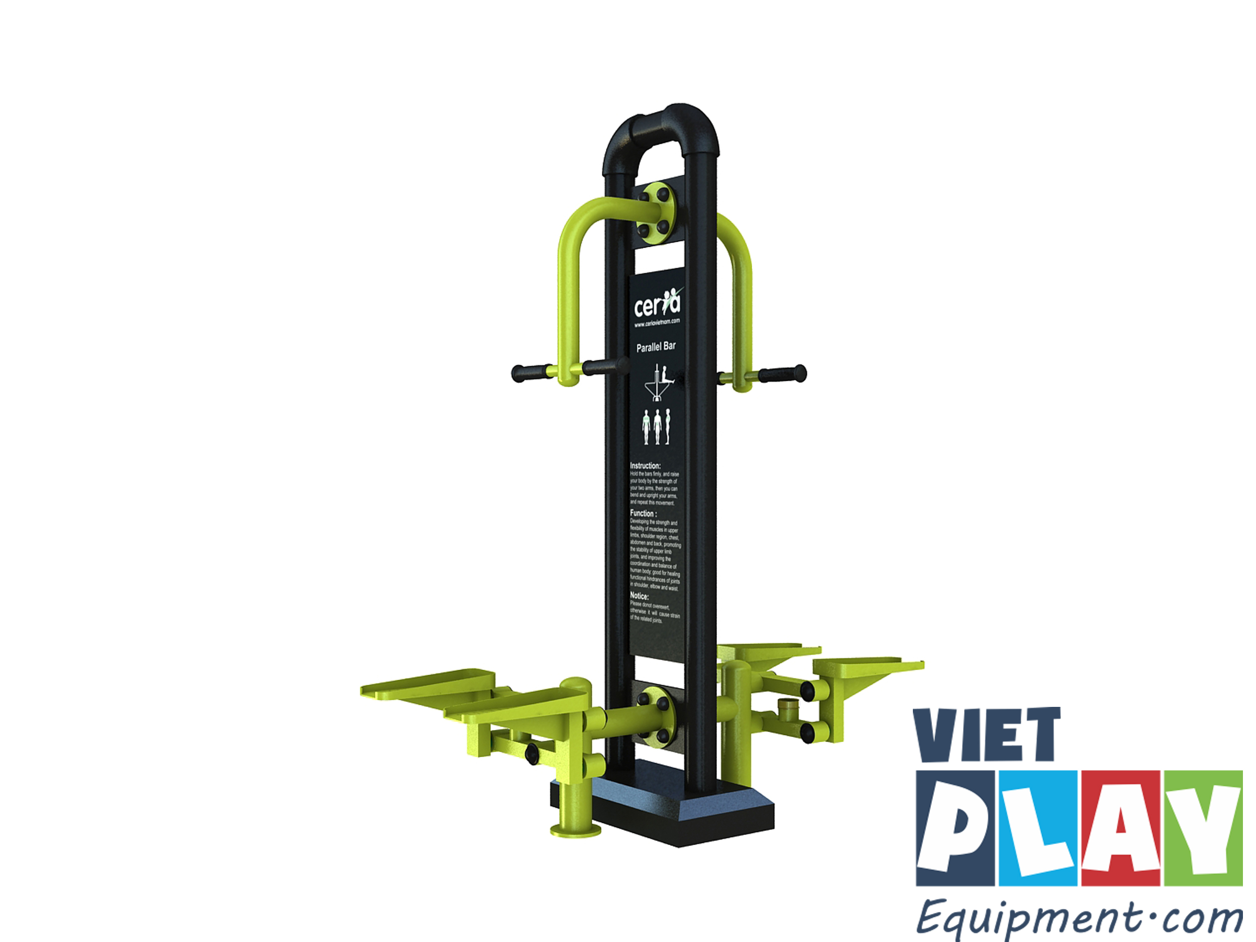 Ceria Gym Stepper (B)