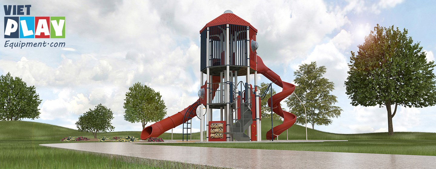 PlayOdyssey Tower 2
