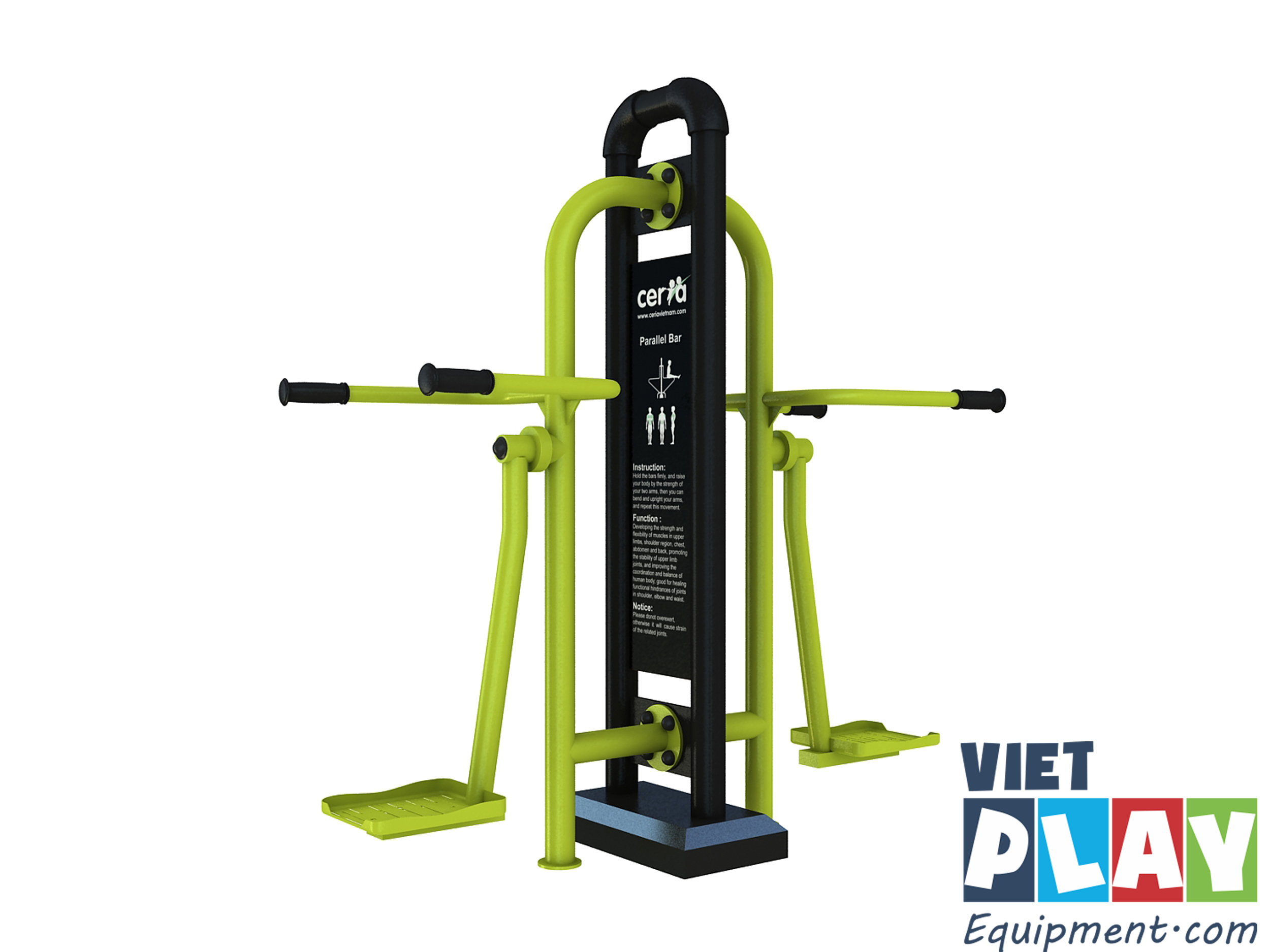 Ceria Gym Surboard (B)