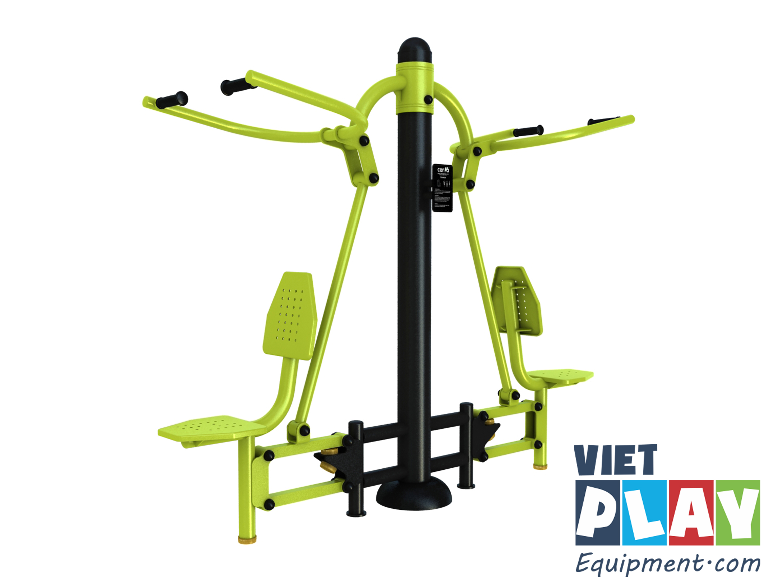Ceria Gym Pull Chair