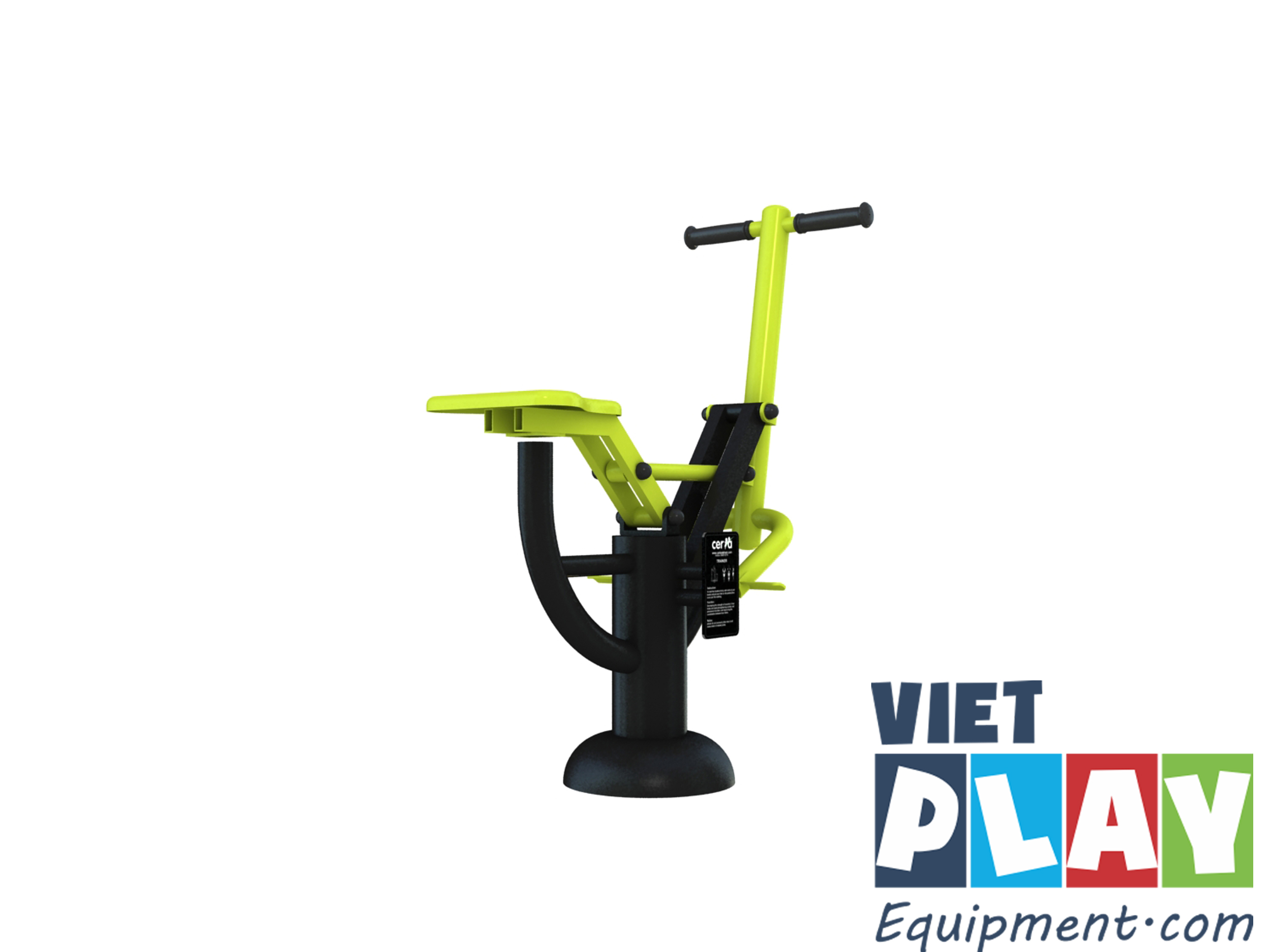 Ceria Gym Riding Trainer