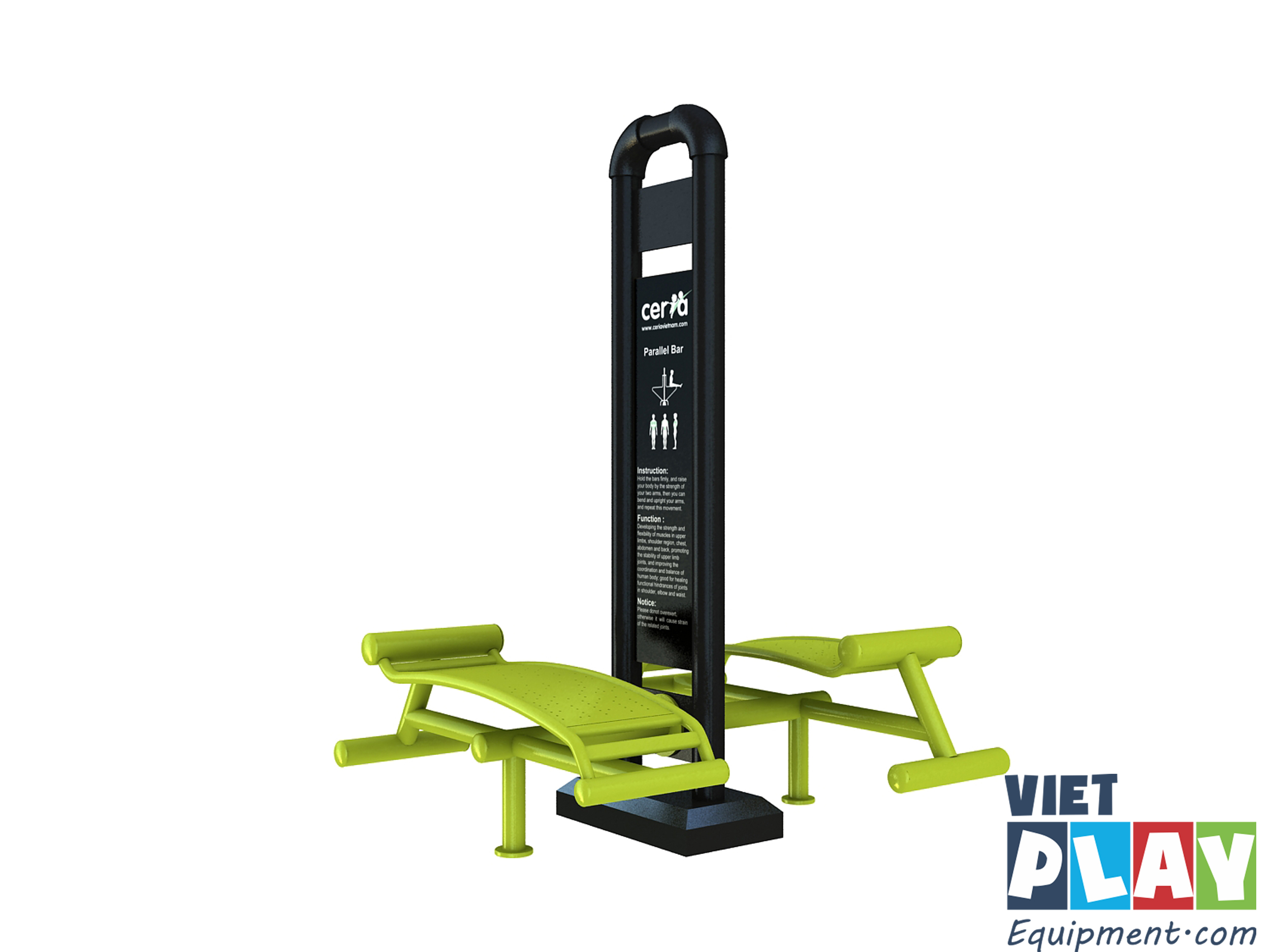 Ceria Gym Wabboard (B)