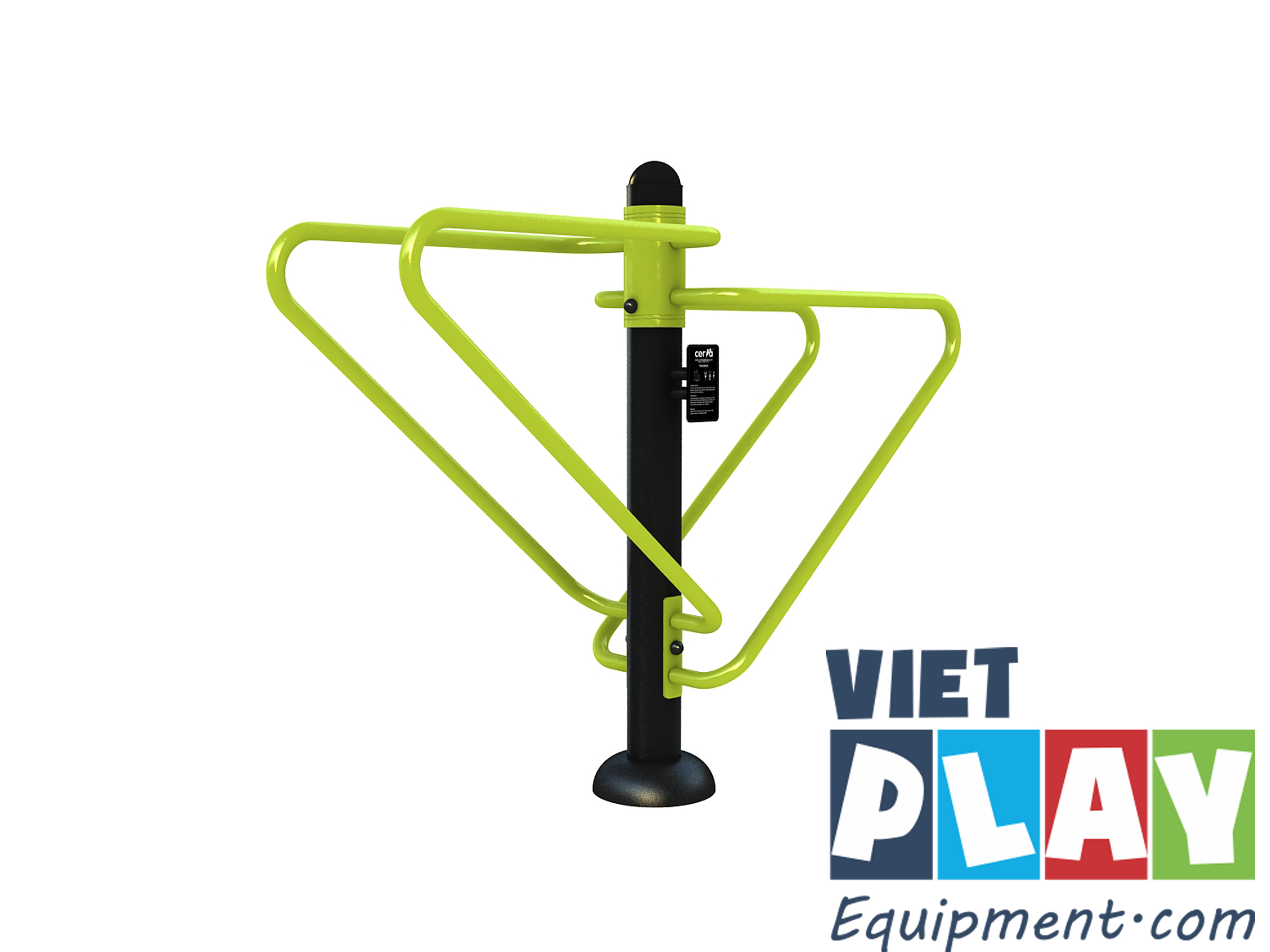 Ceria Gym Parallel Bar
