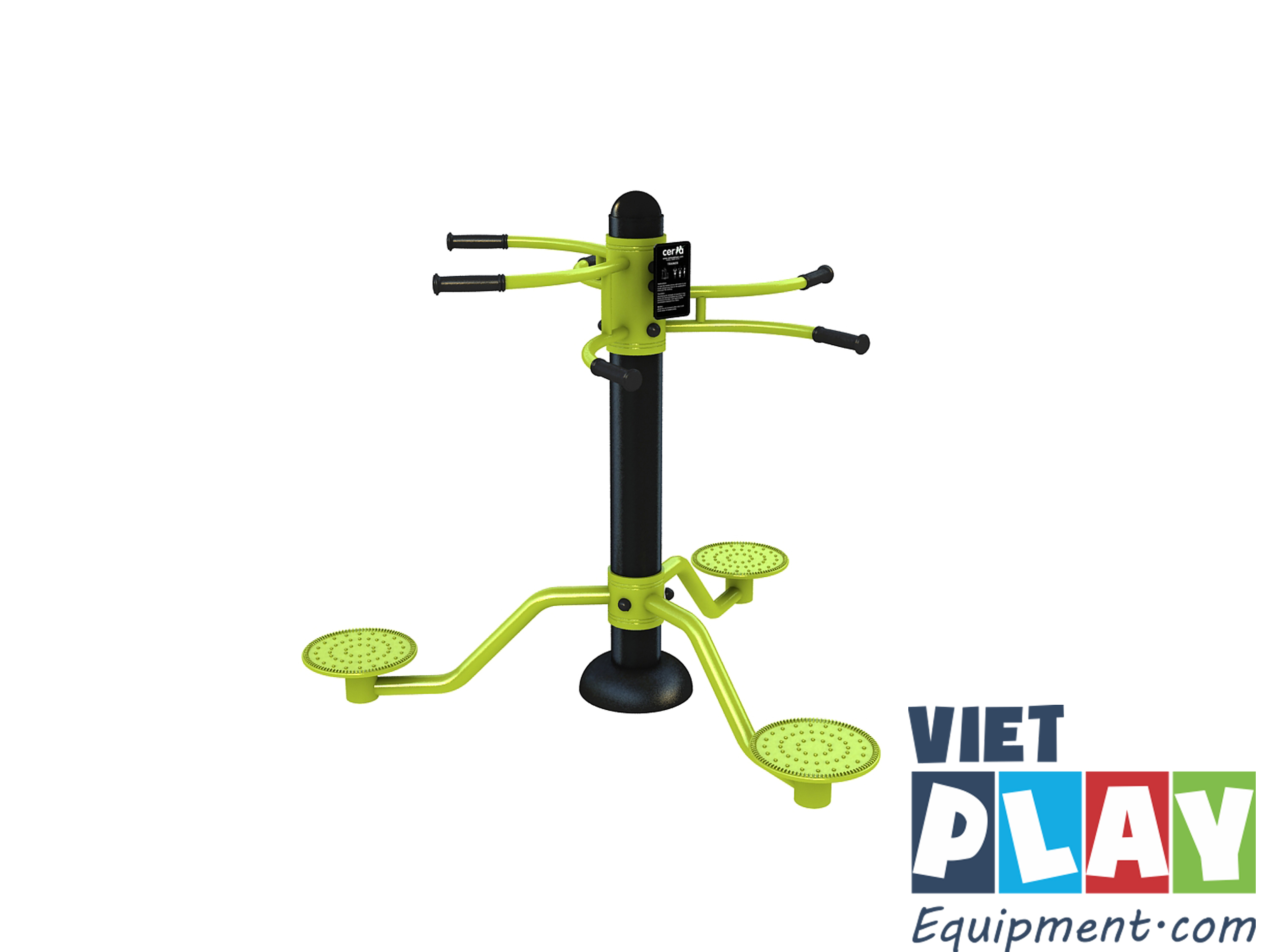 Ceria Gym Waist Movement(A)