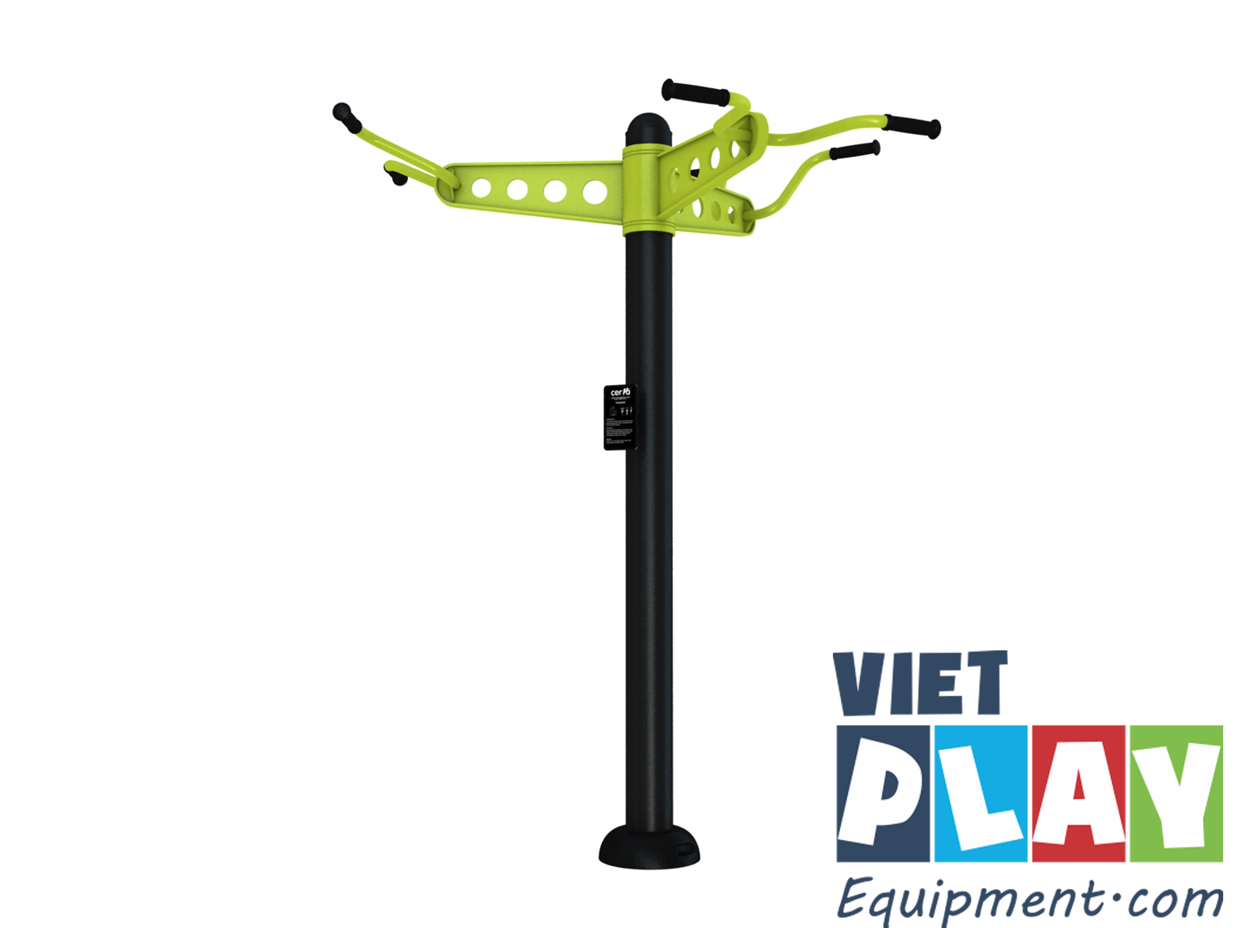 Ceria Gym Pull-up Rack