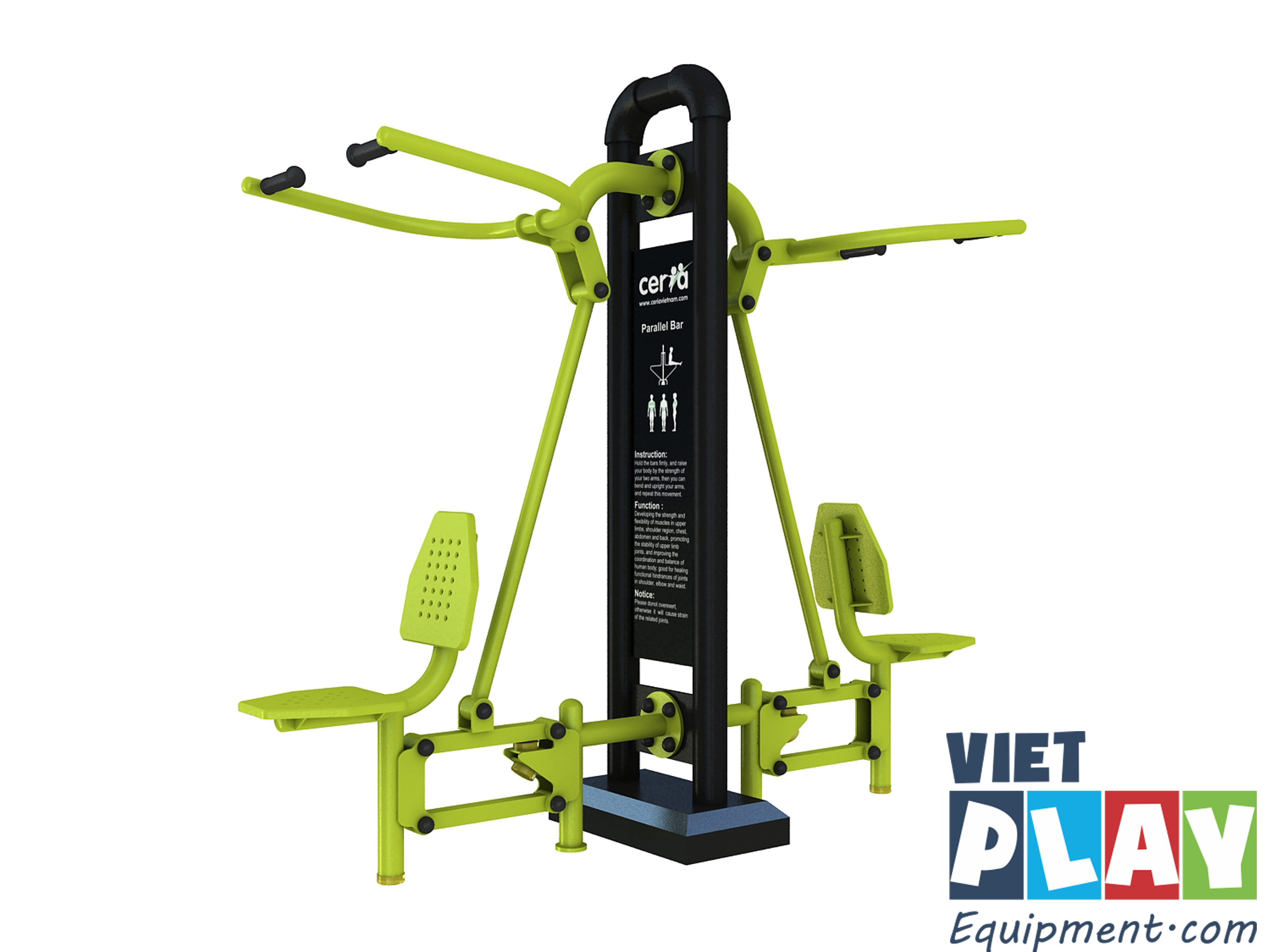 Ceria Gym Pull Chair (B)