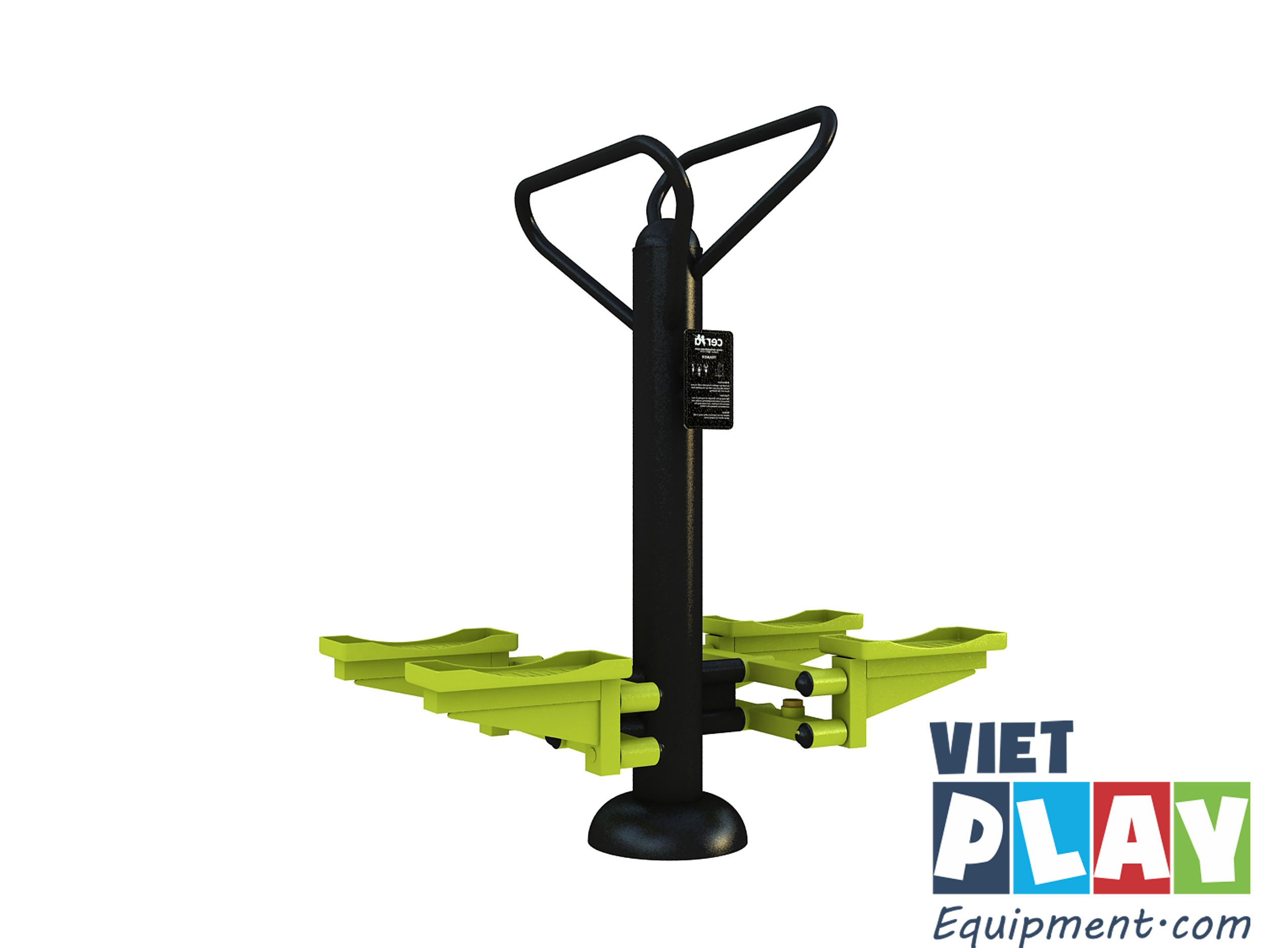 Ceria Gym Stepper